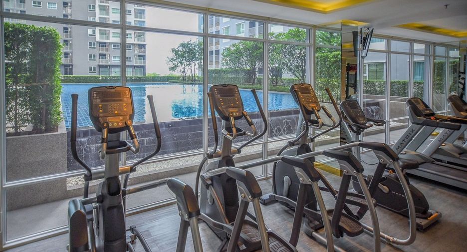 For sale 1 bed condo in Mueang Samut Prakan, Samut Prakan