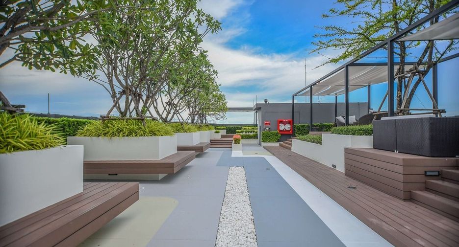 For sale 1 bed condo in Mueang Samut Prakan, Samut Prakan