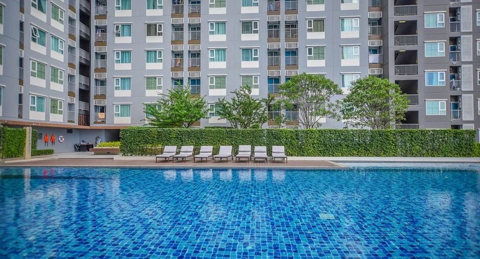 For sale 1 bed condo in Mueang Samut Prakan, Samut Prakan