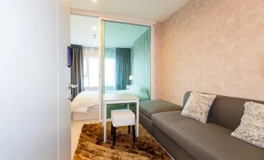 Продажа 1 кровать кондо в Mueang Samut Prakan, Самутпракан
