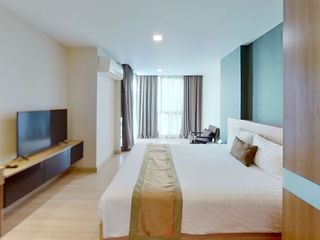 Condo en alquiler de 1 habitaciones en Watthana, Bangkok