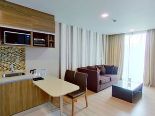 Condo en alquiler de 1 habitaciones en Watthana, Bangkok