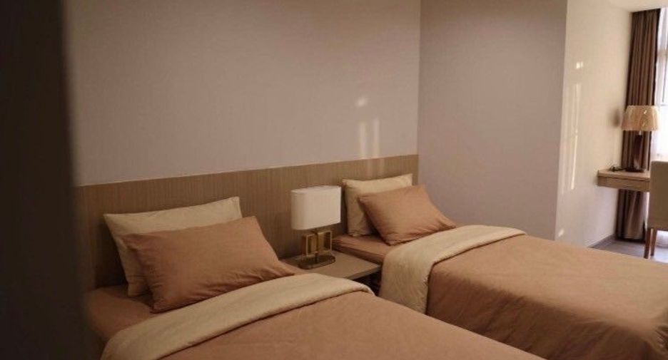 Apartment zur Miete mit 2 Zimmer in Watthana, Bangkok