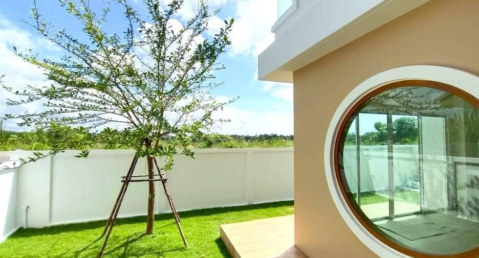 For sale 3 bedrooms house in San Sai, Chiang Mai