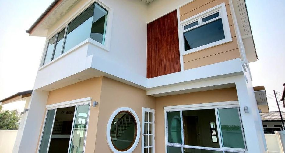 For sale 3 bedrooms house in San Sai, Chiang Mai