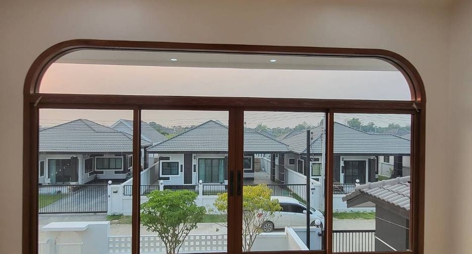 For sale 3 bedrooms house in San Sai, Chiang Mai
