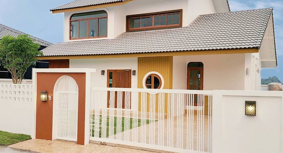 For sale 3 bedrooms house in San Sai, Chiang Mai