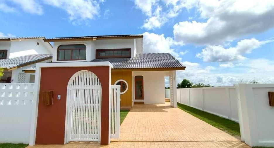 For sale 3 bedrooms house in San Sai, Chiang Mai