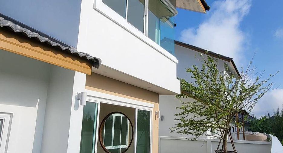 For sale 3 bedrooms house in San Sai, Chiang Mai