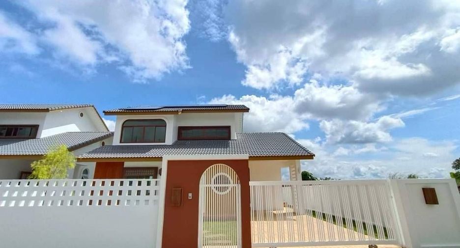 For sale 3 bedrooms house in San Sai, Chiang Mai