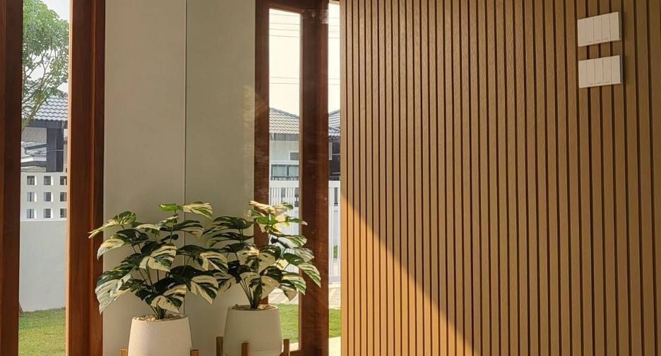 For sale 3 bedrooms house in San Sai, Chiang Mai