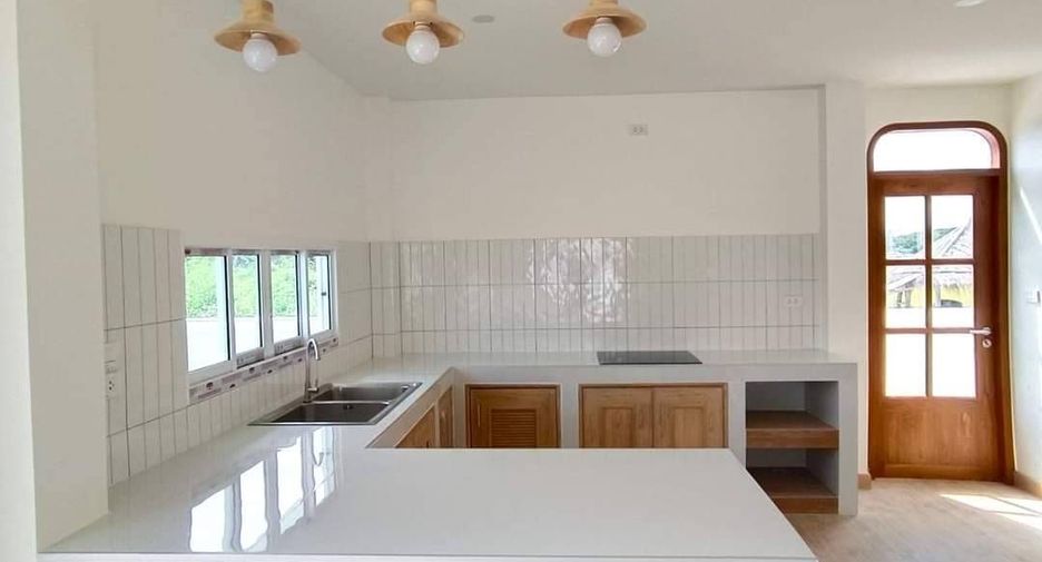 For sale 3 bedrooms house in San Sai, Chiang Mai