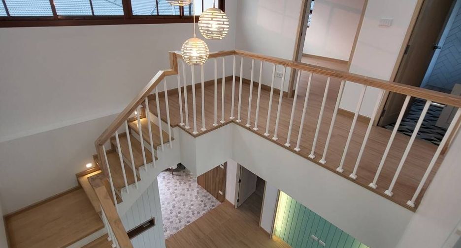 For sale 3 bedrooms house in San Sai, Chiang Mai