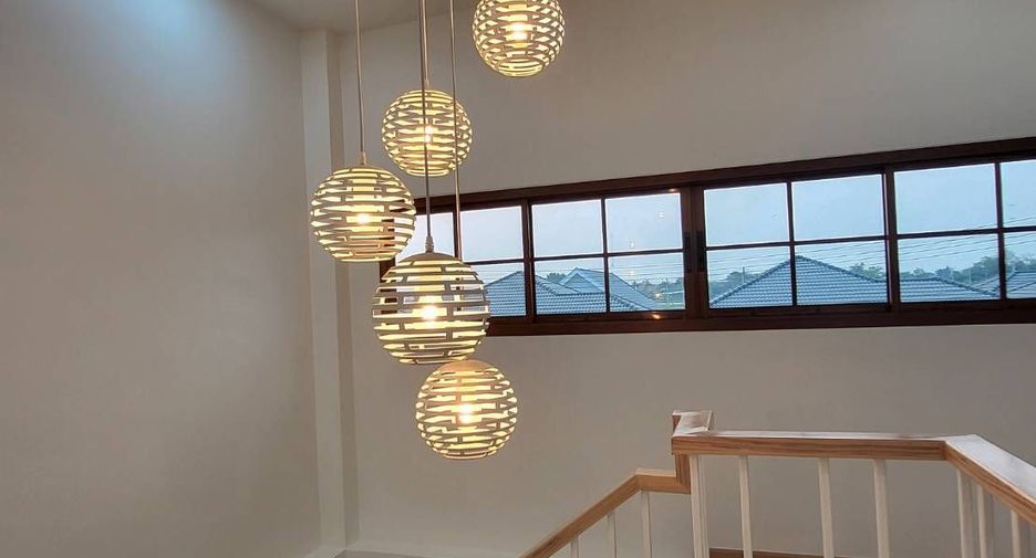 For sale 3 bedrooms house in San Sai, Chiang Mai