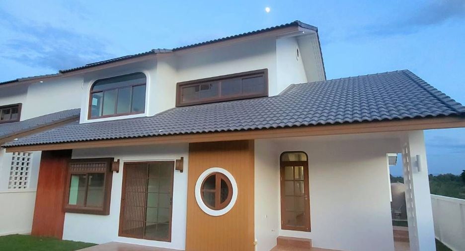 For sale 3 bedrooms house in San Sai, Chiang Mai