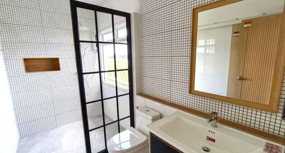 For sale 3 bedrooms house in San Sai, Chiang Mai