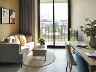 À louer 1 chambre condo à Watthana, Bangkok