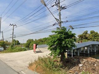For sale land in Mueang Samut Prakan, Samut Prakan