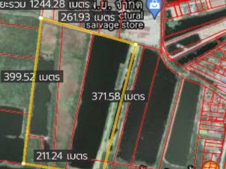 For sale land in Mueang Samut Prakan, Samut Prakan