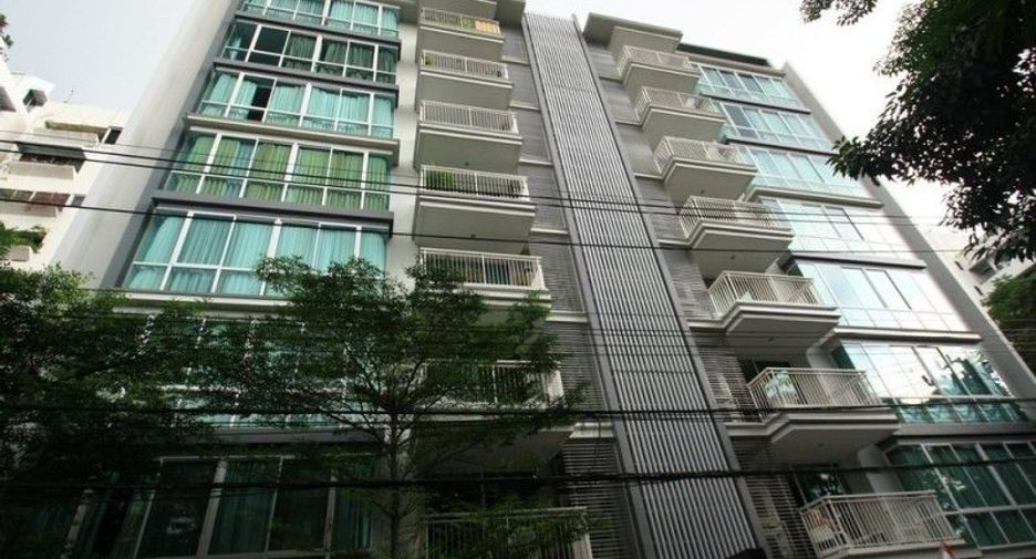 ให้เช่า 2 ห้องนอน คอนโด ใน คลองเตย, กรุงเทพฯ