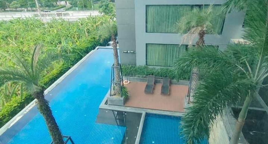 For sale 1 bed condo in Mueang Chiang Mai, Chiang Mai