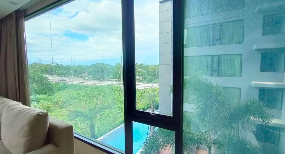 For sale 1 bed condo in Mueang Chiang Mai, Chiang Mai