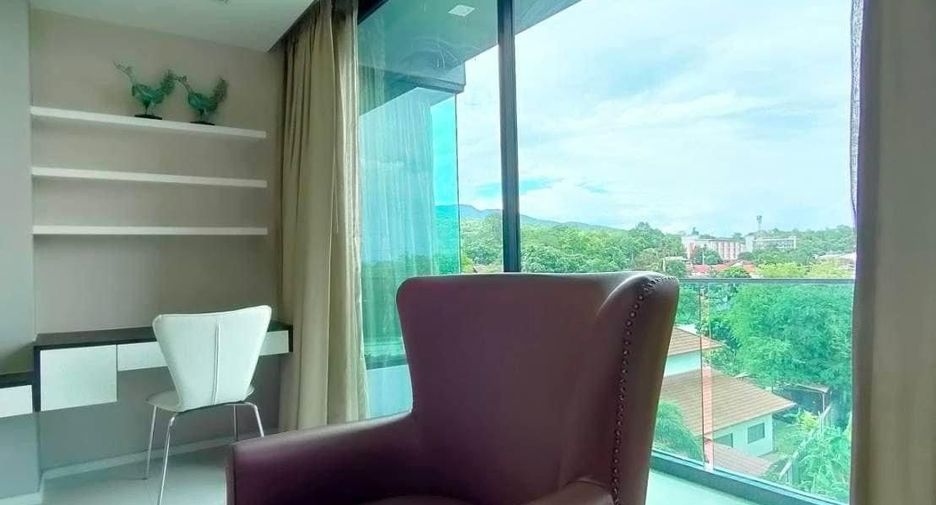 For sale 1 bed condo in Mueang Chiang Mai, Chiang Mai