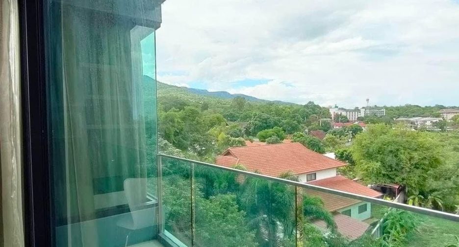 For sale 1 bed condo in Mueang Chiang Mai, Chiang Mai