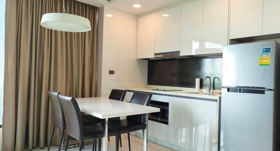 For sale 1 bed condo in Mueang Chiang Mai, Chiang Mai