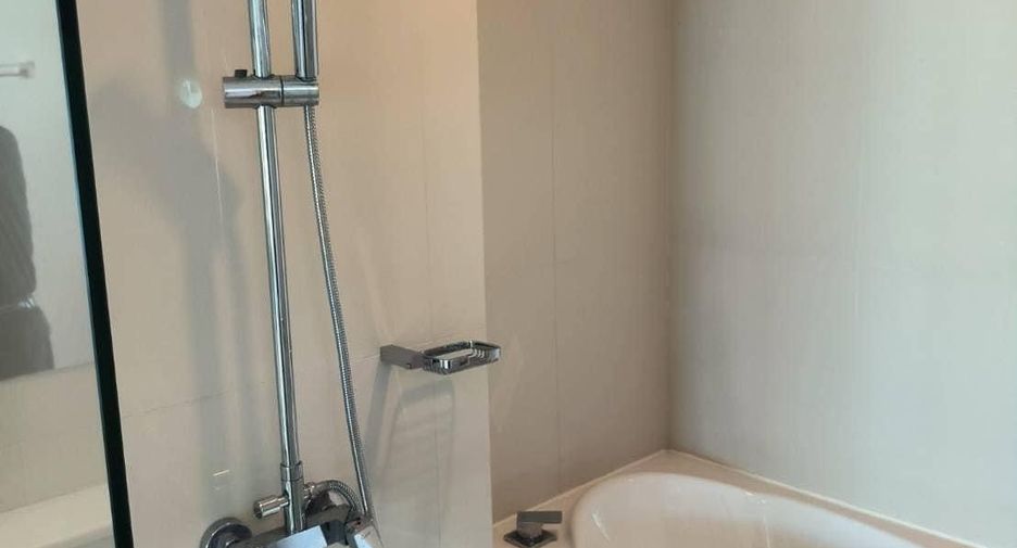 Wohnung zur Miete mit 1 Zimmer in Watthana, Bangkok