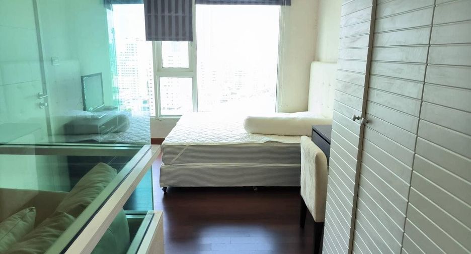 Wohnung zur Miete mit 1 Zimmer in Watthana, Bangkok
