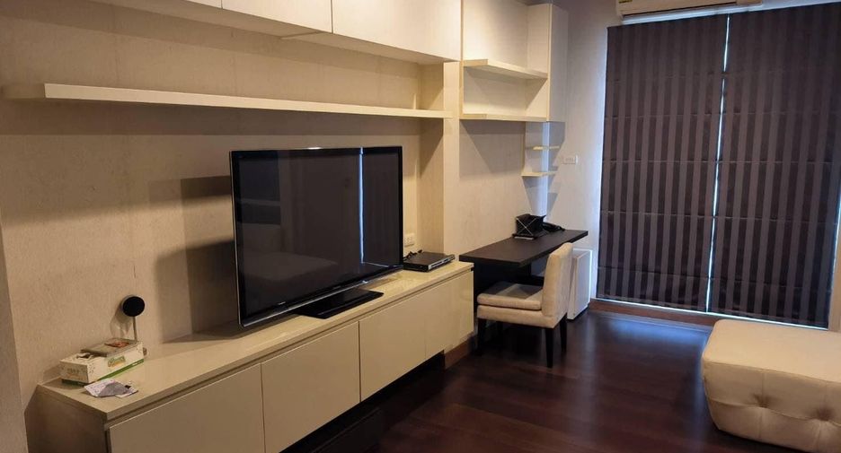 Wohnung zur Miete mit 1 Zimmer in Watthana, Bangkok