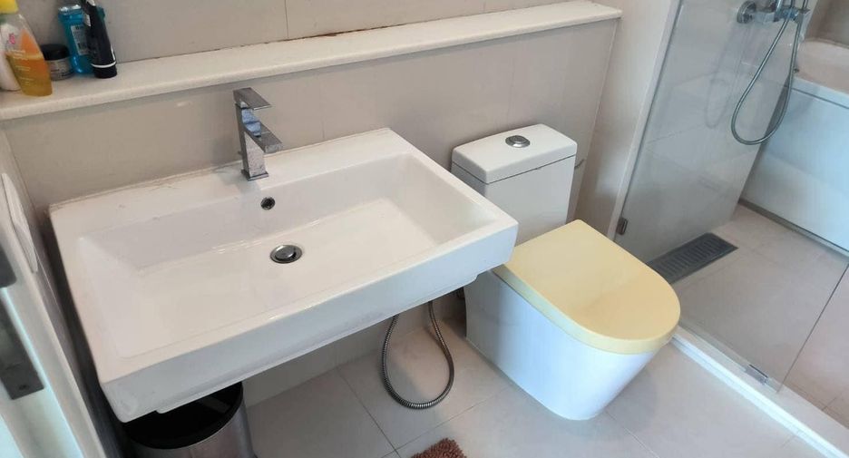 Wohnung zur Miete mit 1 Zimmer in Watthana, Bangkok
