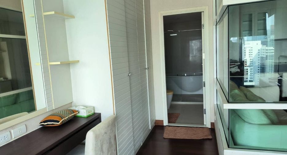 Wohnung zur Miete mit 1 Zimmer in Watthana, Bangkok