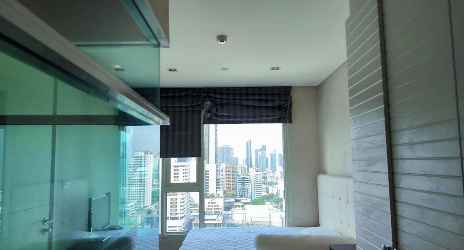 Wohnung zur Miete mit 1 Zimmer in Watthana, Bangkok