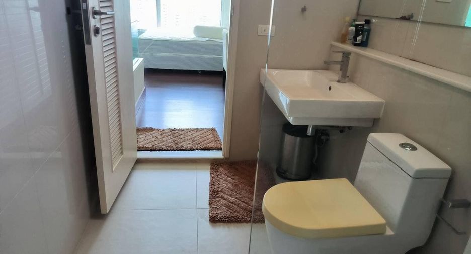 Wohnung zur Miete mit 1 Zimmer in Watthana, Bangkok