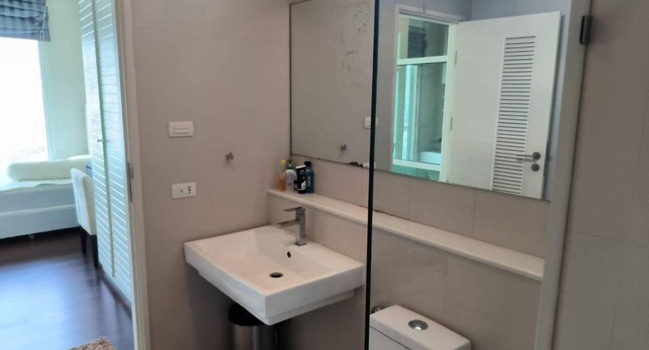 Wohnung zur Miete mit 1 Zimmer in Watthana, Bangkok