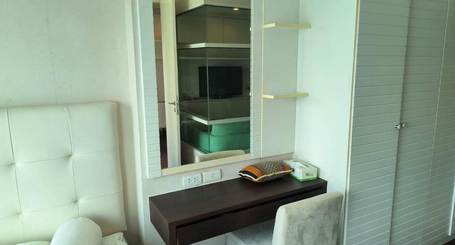 Wohnung zur Miete mit 1 Zimmer in Watthana, Bangkok