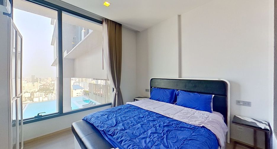 For rent 1 bed condo in Watthana, Bangkok