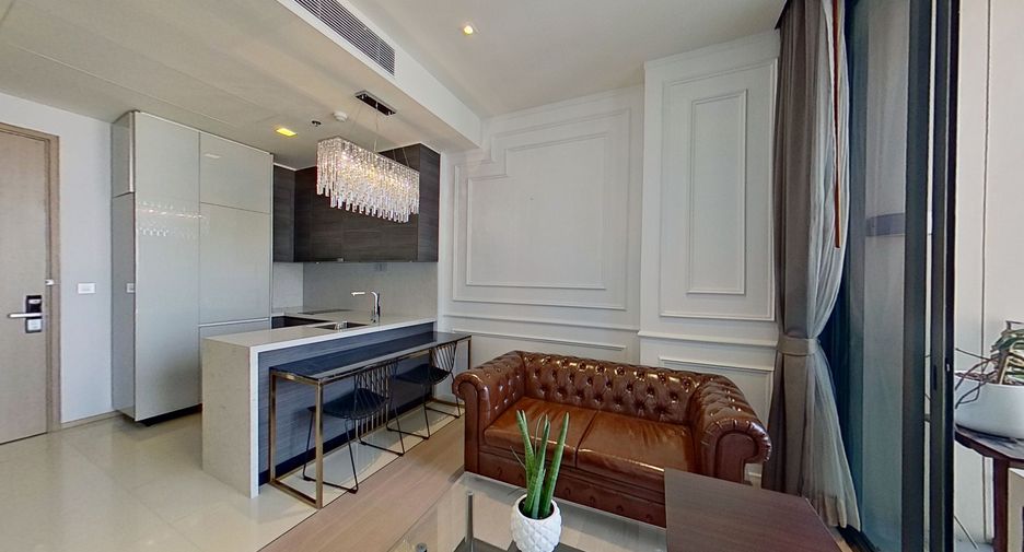For rent 1 bed condo in Watthana, Bangkok