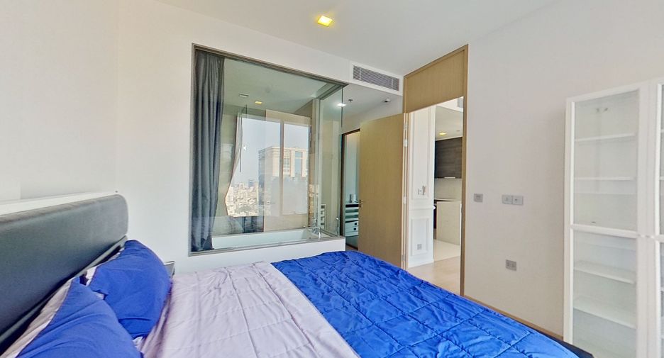 For rent 1 bed condo in Watthana, Bangkok