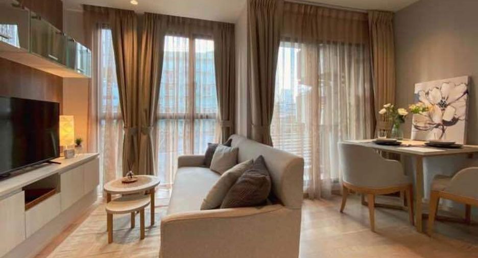For rent 1 bed condo in Watthana, Bangkok