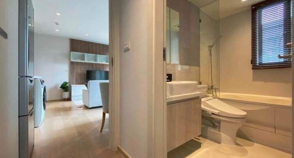 For rent 1 bed condo in Watthana, Bangkok