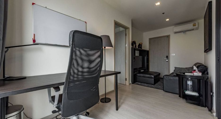 For sale and for rent 1 bed condo in Khlong Toei, Bangkok