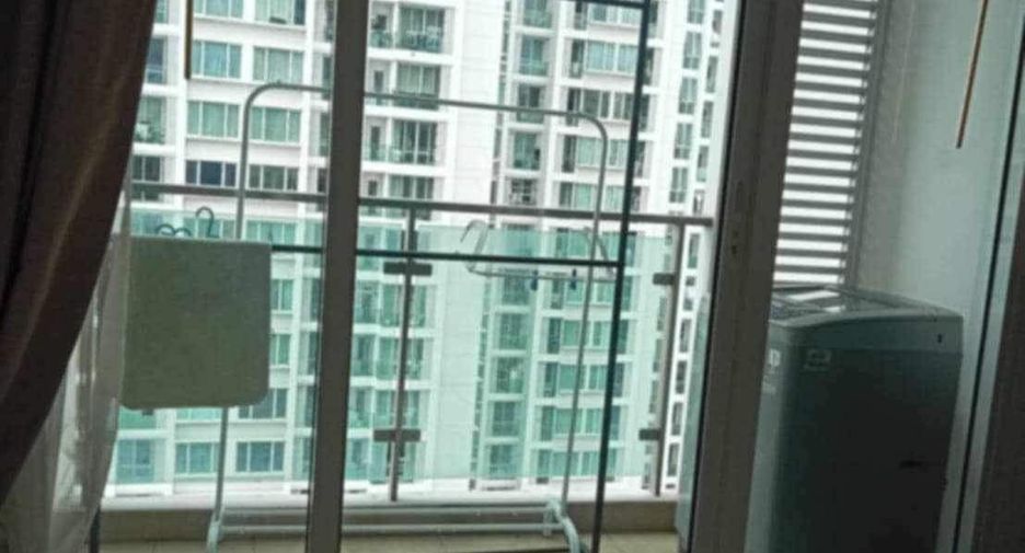 For rent 1 bed condo in Huai Khwang, Bangkok