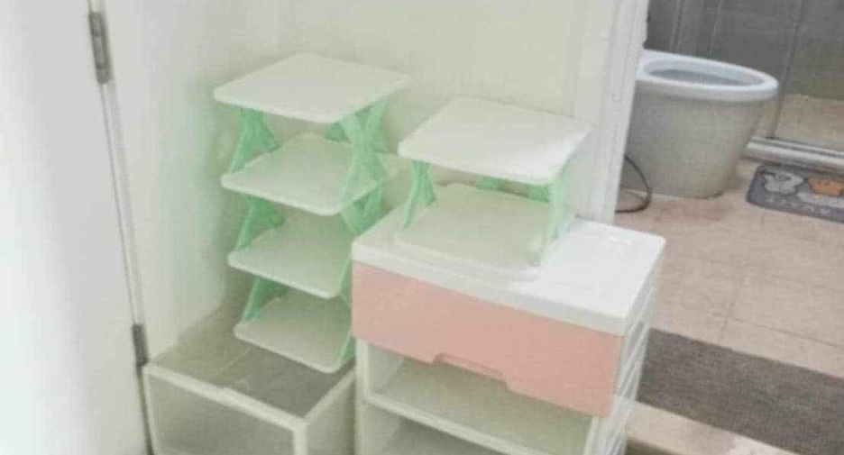 For rent 1 bed condo in Huai Khwang, Bangkok