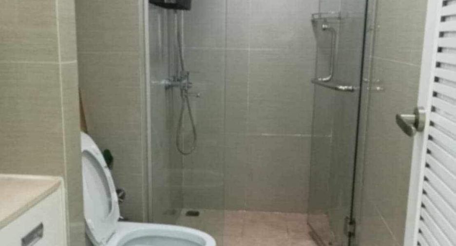 For rent 1 bed condo in Huai Khwang, Bangkok