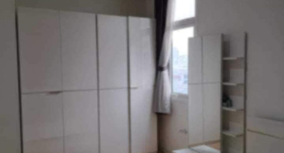 For rent 1 bed condo in Huai Khwang, Bangkok