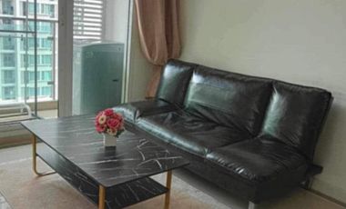 For rent 1 bed condo in Huai Khwang, Bangkok