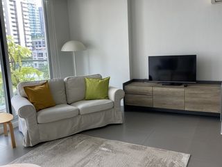 出租 2 卧室 公寓式住宅 在 Khlong Toei, 曼谷